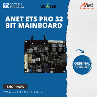 Original Anet ET5 Pro 32 Bit Mainboard with Silent TMC 2208 Driver